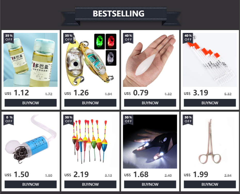 HookUpCo. 3D Eye Fishing Hooks - HookUpCo.