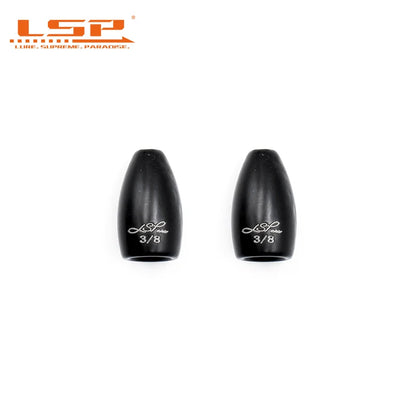 HookUpCo. Texas Rig Bullet Weights for Bass Fishing - HookUpCo.