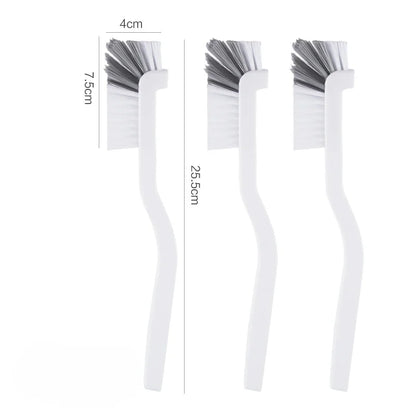 HookUpCo. 360° Cleaning Brush for Bottles & Tanks
