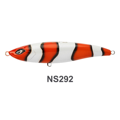 HookUpCo. Jaeger Stickbait Lure for Big Game Fishing - HookUpCo.