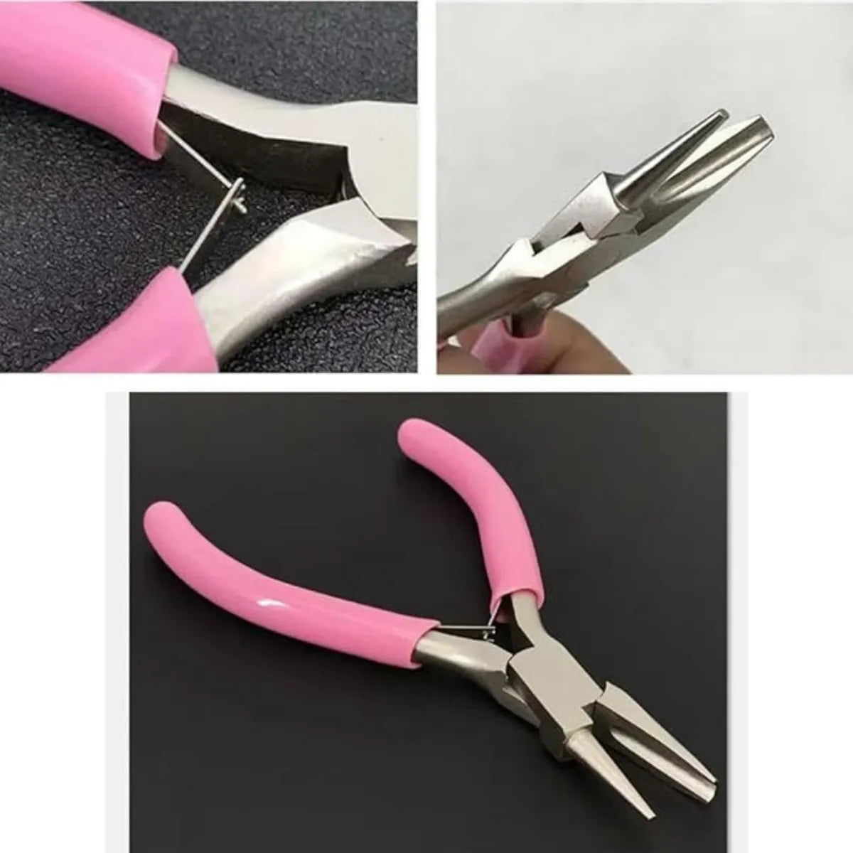 Factory Direct Precision Beading Pliers for Jewelry Making and Repair Tools
