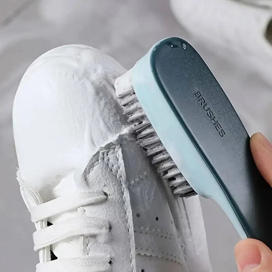Multi-functional Shoe Cleaning Brushes