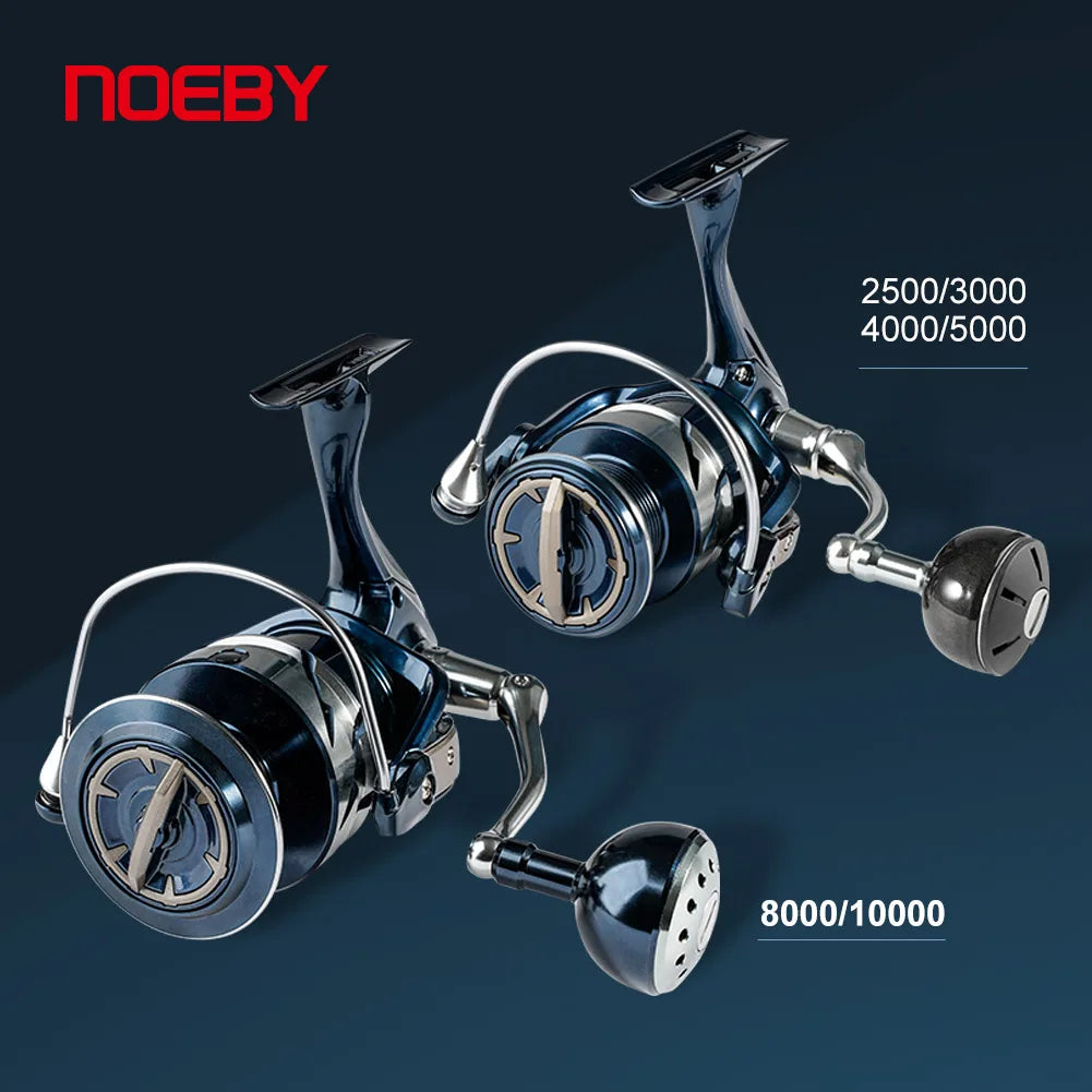 HookUpCo. Saltwater Fishing Reel, 25kg Drag - HookUpCo.