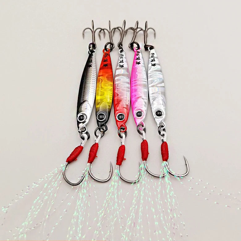 HookUpCo. Mini VIB Fishing Lure - HookUpCo.