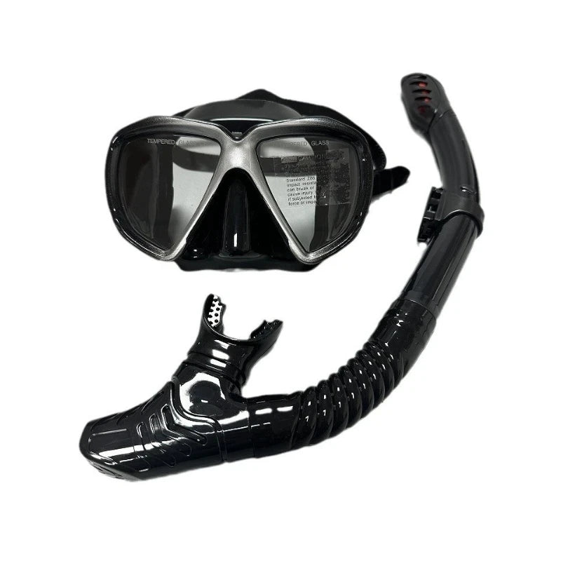 HookUpCo. Pro Diving Mask Set