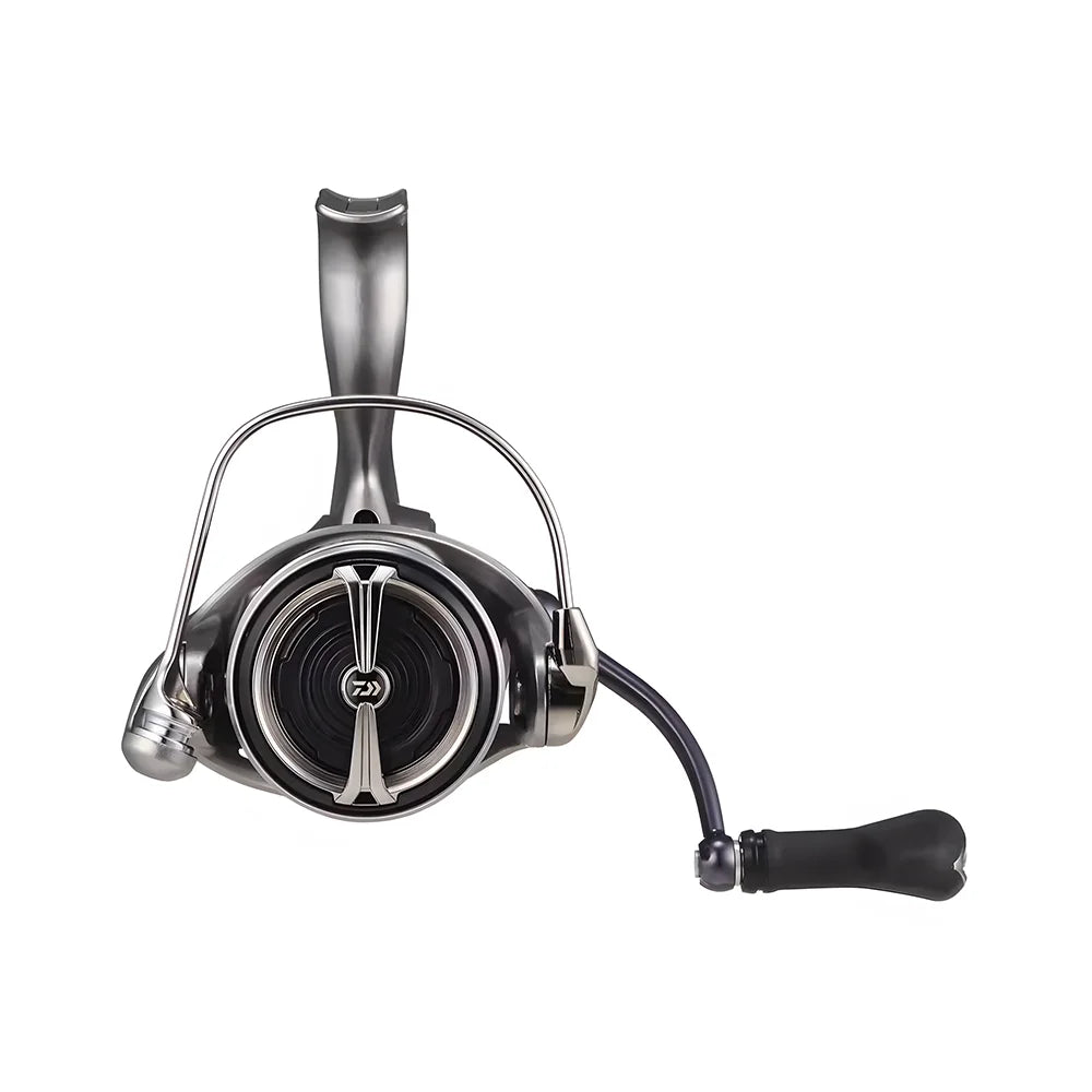 HookUpCo. 2025 Caldia LT Spinning Reel, 6+1BB
