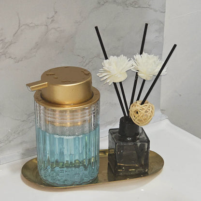 Elegant Hand Foaming Soap Dispenser for Home