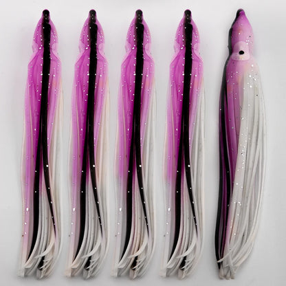 HookUpCo. Luminous Soft Octopus Trolling Lure
