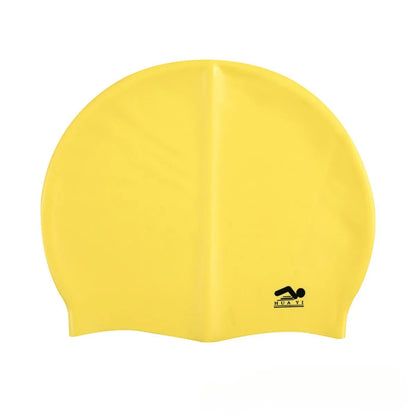 HookUpCo. Waterproof Swim Cap