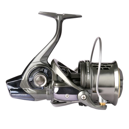 8000 - 12000 - Series Spinning Reel for Big Game Fishing - 44LB. Max Drag