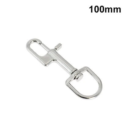 HookUpCo. Stainless Steel Snap Hook