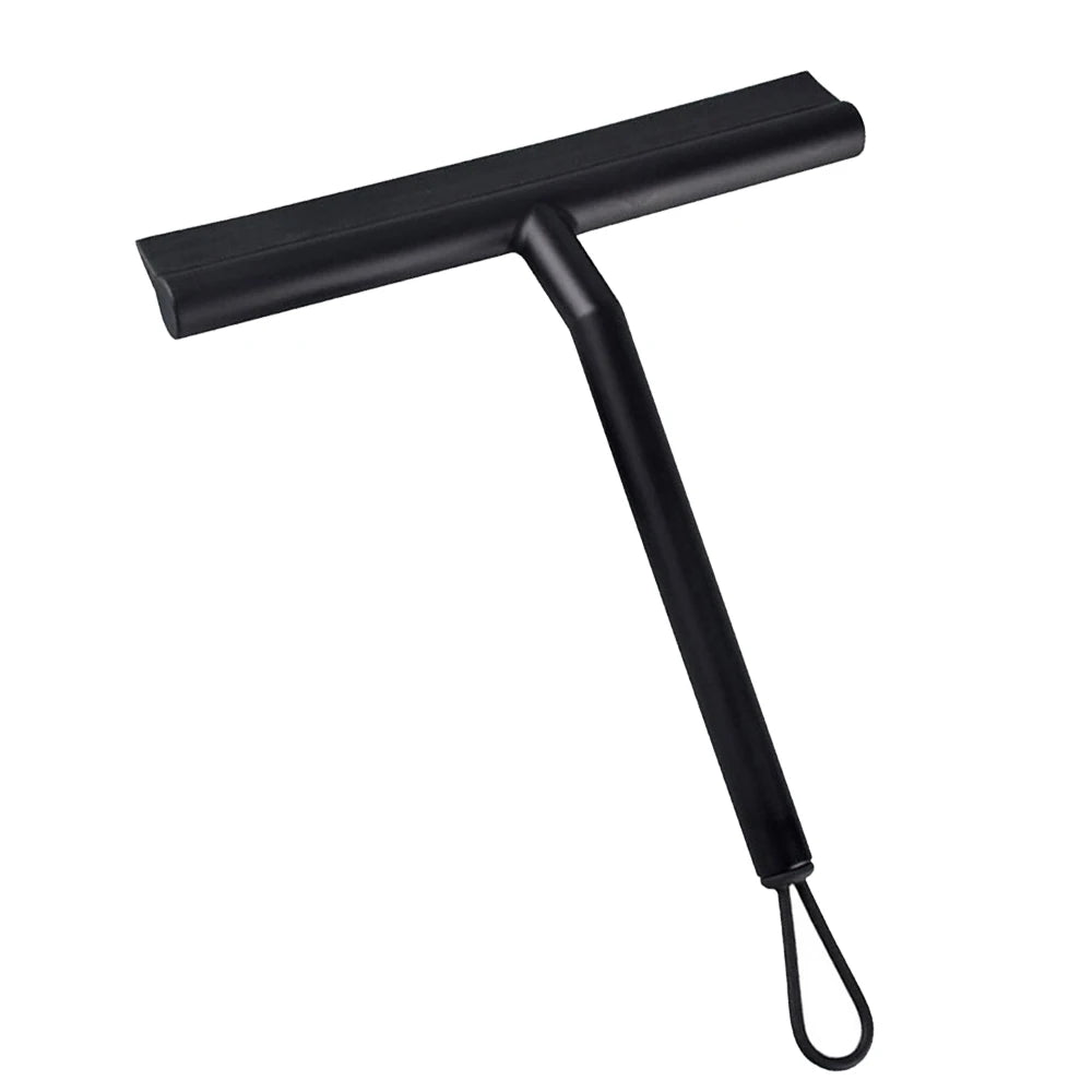 Effortless Glass Cleaner Squeegee