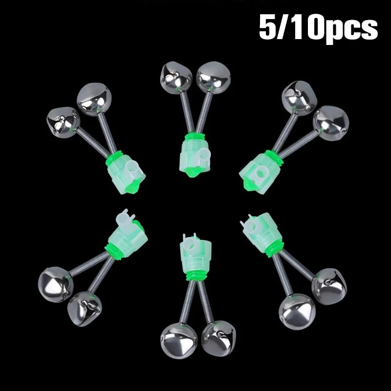 Fishing Bite Alarms - 5 Pcs Set