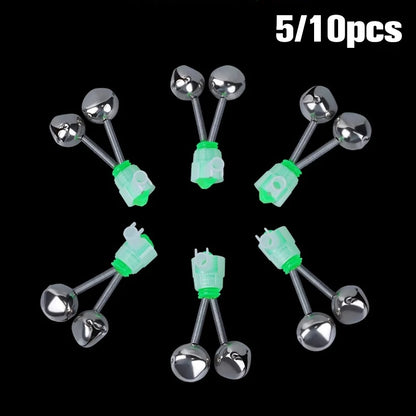 Fishing Bite Alarms - 5 Pcs Set