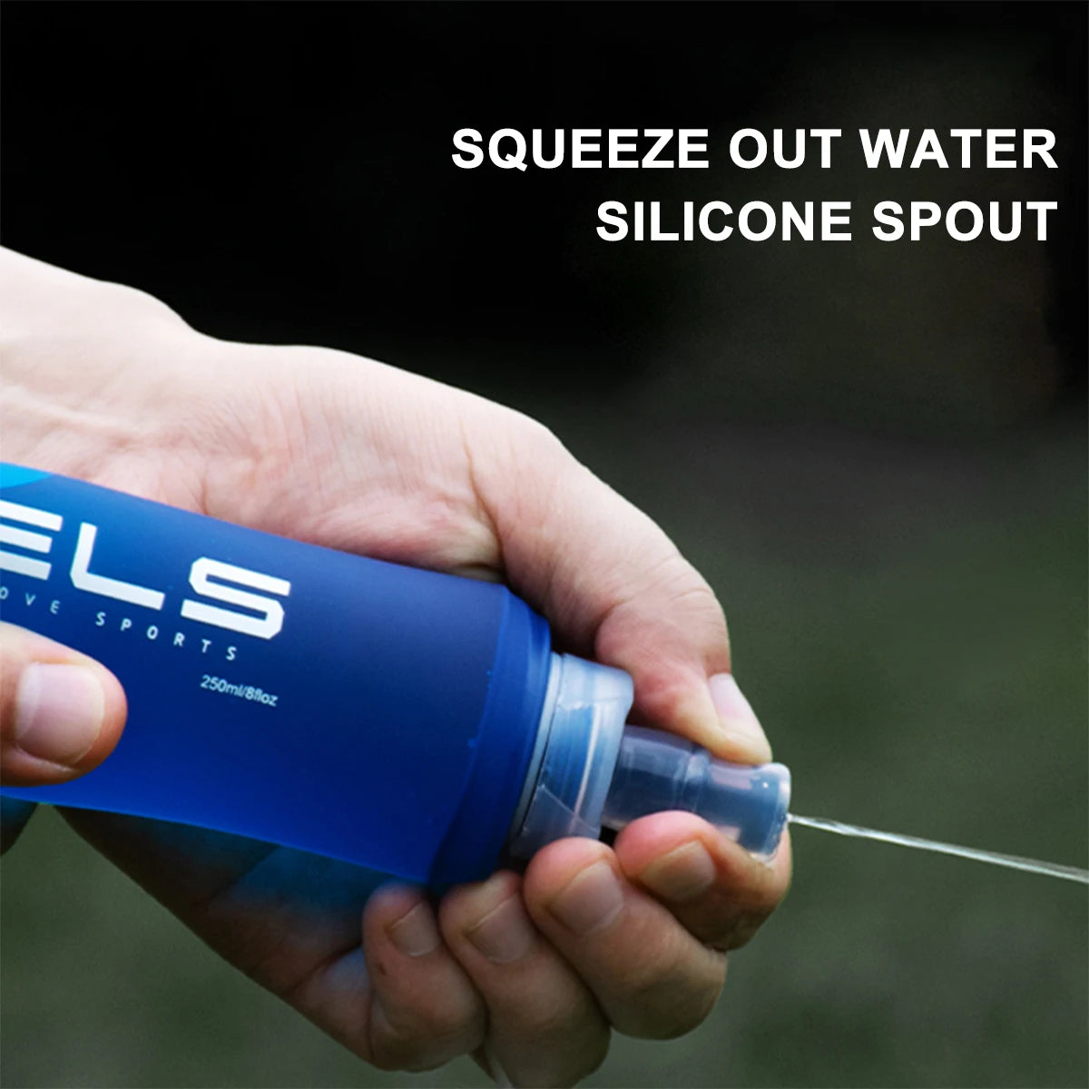 HookUpCo. Foldable Hydration Pack for Outdoor Activities - HookUpCo.