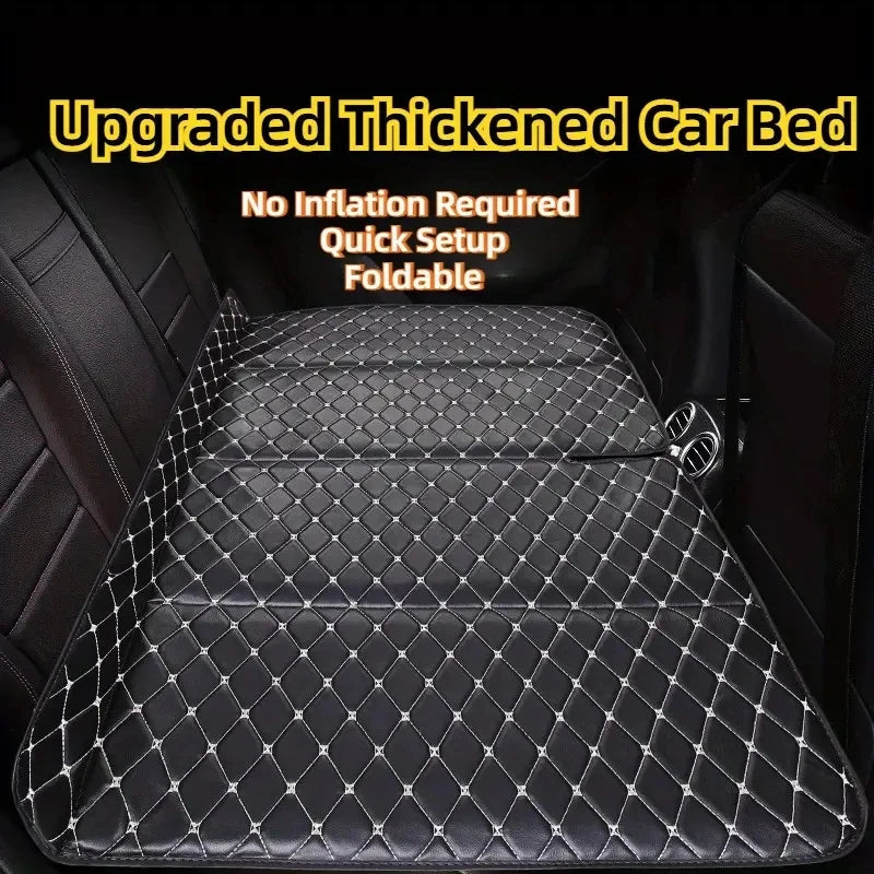 HookUpCo. Foldable Car Bed for Comfortable Travel - HookUpCo.