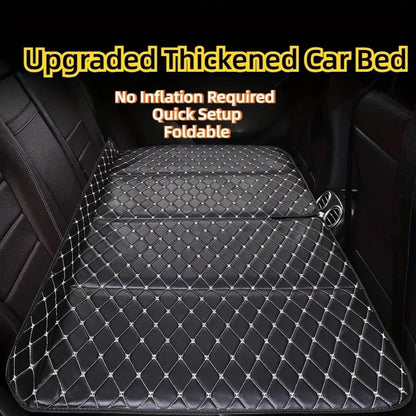 HookUpCo. Foldable Car Bed for Comfortable Travel - HookUpCo.