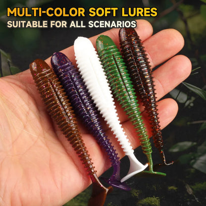 HookUpCo. Supercontinent FAT Fishing Lure 7-9.5cm - HookUpCo.