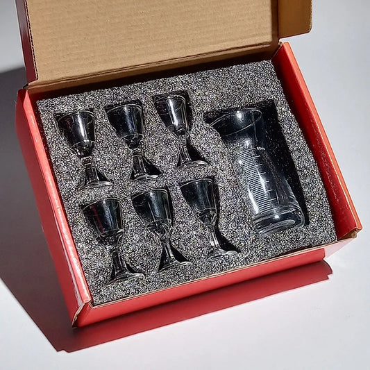 HookUpCo. Luxury Wine Dispenser Gift Set