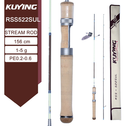 HookUpCo. Ultralight Fishing Rods for All Anglers - HookUpCo.