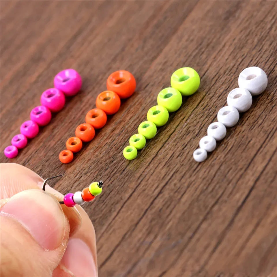 HookUpCo. Tungsten Bead Set 25pcs - HookUpCo.