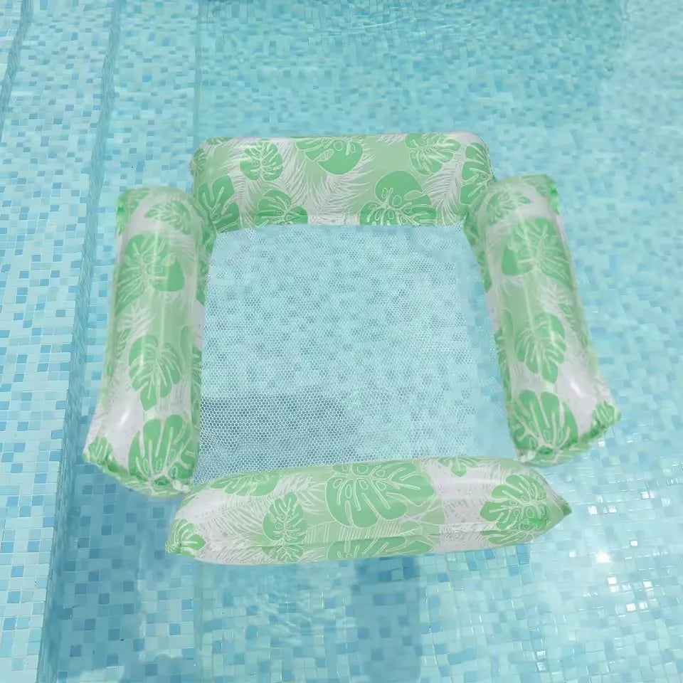 HookUpCo. Inflatable Water Hammock