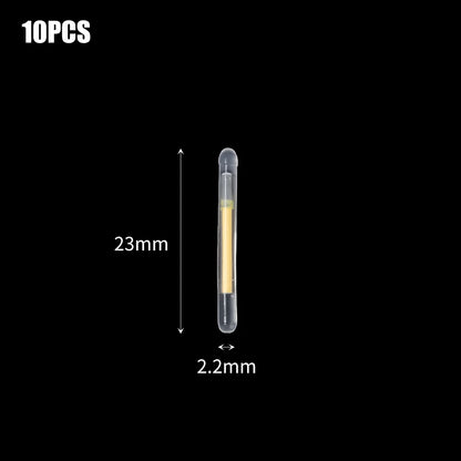Fluorescent Fishing Rod Lights for Night Angling - HookUpCo.