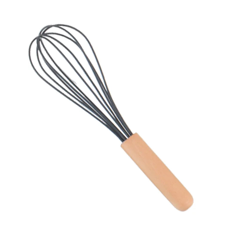 Heat Resistant Silicone Utensil Set for Cooking