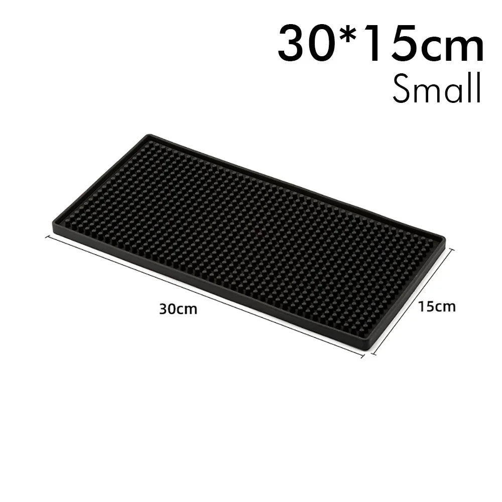HookUpCo. Spill-Resistant Barista Counter Mat