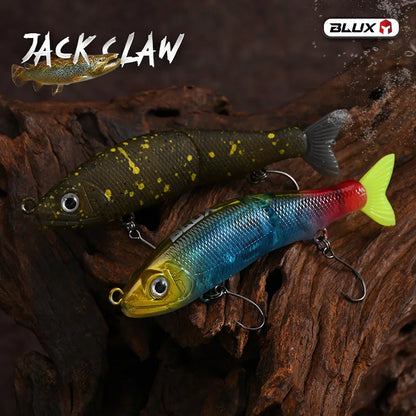 HookUpCo. Sinking Swimbait Lure 70mm - HookUpCo.