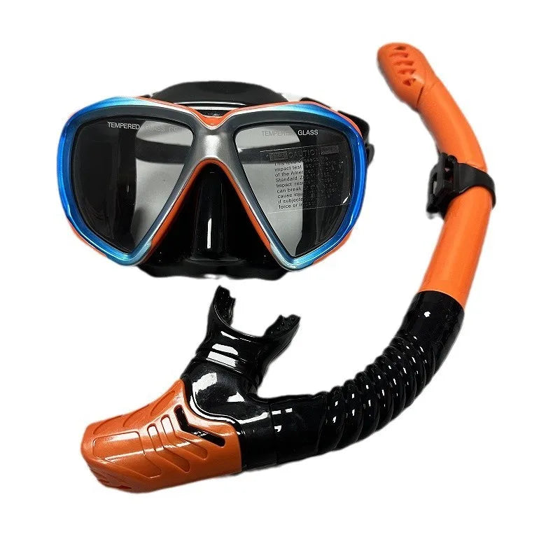 HookUpCo. Pro Diving Mask Set