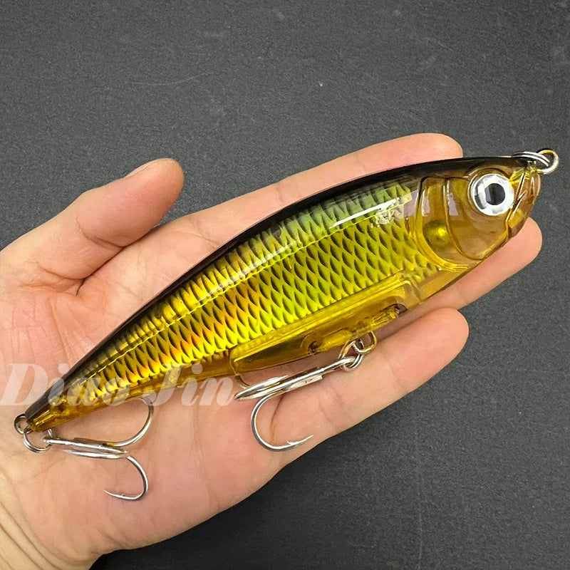 HookUpCo. 130mm Saltwater Fishing Lures Set - HookUpCo.