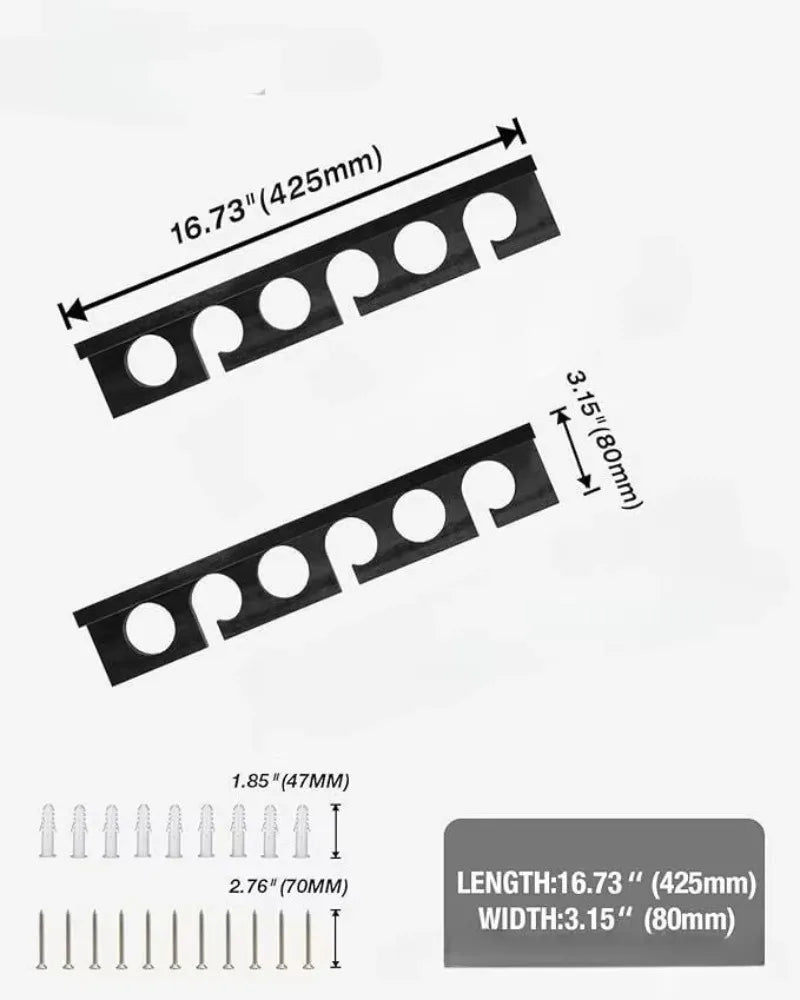 HookUpCo. Wooden Fishing Rod Storage Rack - HookUpCo.