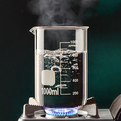 High Borosilicate Glass Measuring Cup 500ml