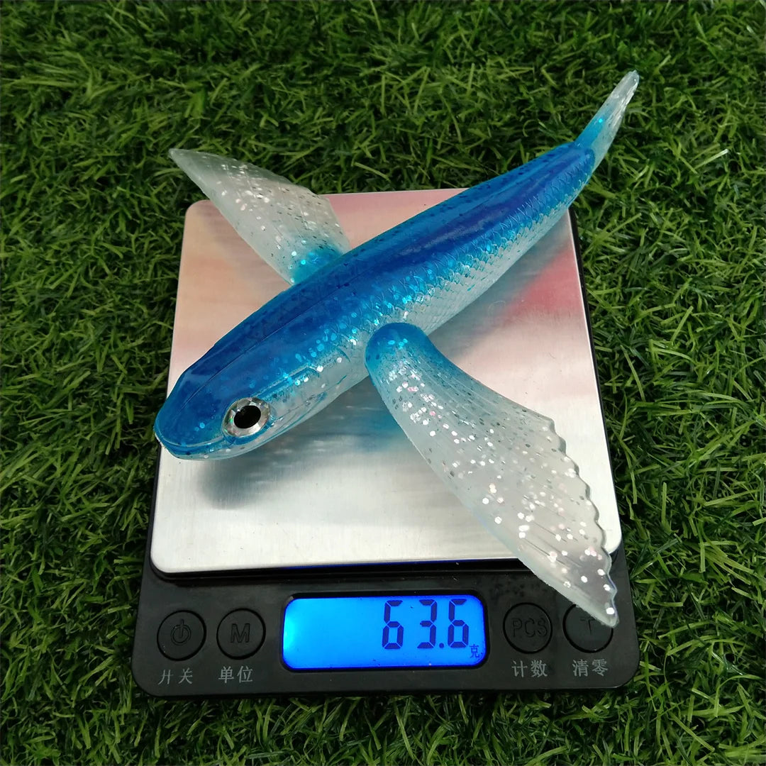 HookUpCo. Sea Fishing Lure for Big Fish