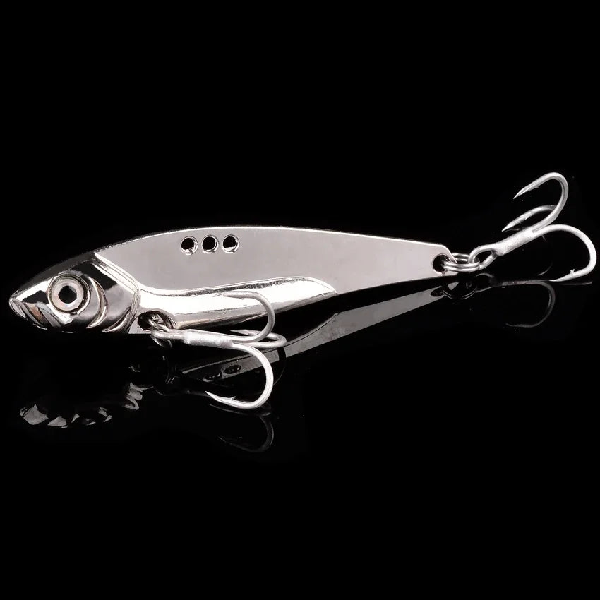 HookUpCo. Metal Vibe Swimbait Lure - HookUpCo.