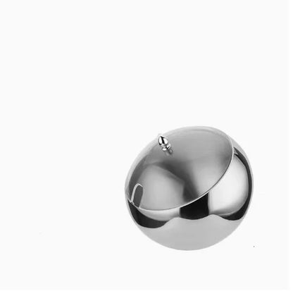 HookUpCo. Stainless Steel Sauce Bowl