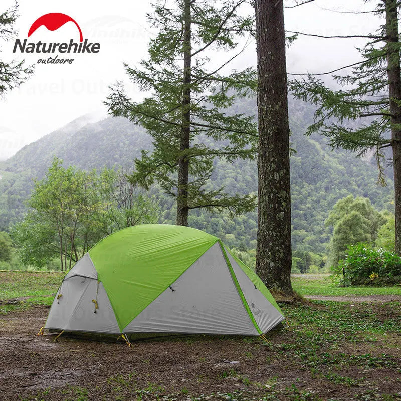 HookUpCo. Ultralight 2-Person Camping Tent - HookUpCo.