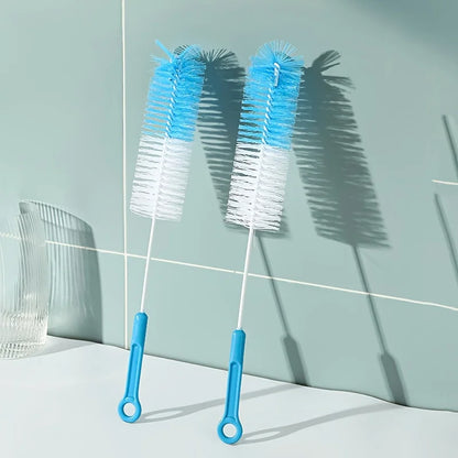 Effortless Long Handle Bottle Brush
