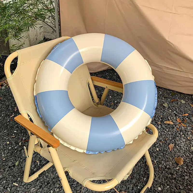 HookUpCo. Donut Inflatable Float