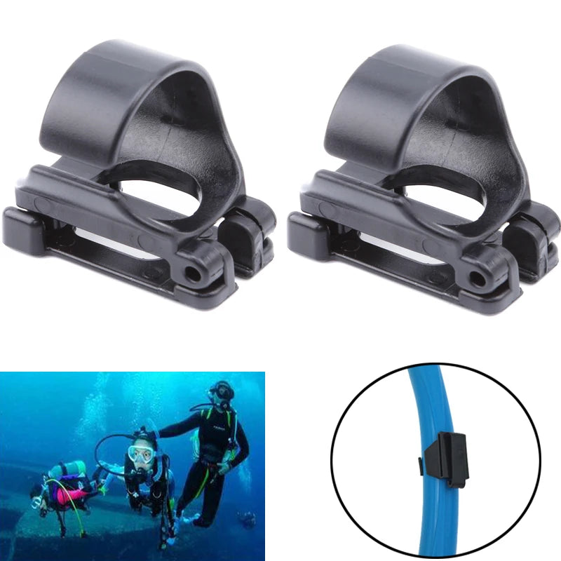 HookUpCo. Silicone Snorkel Holder