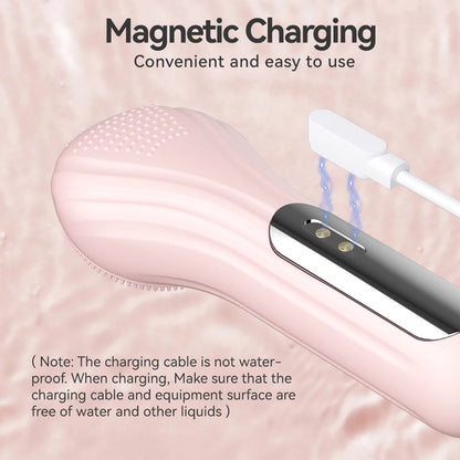 Sonic Waterproof Facial Cleansing Brush