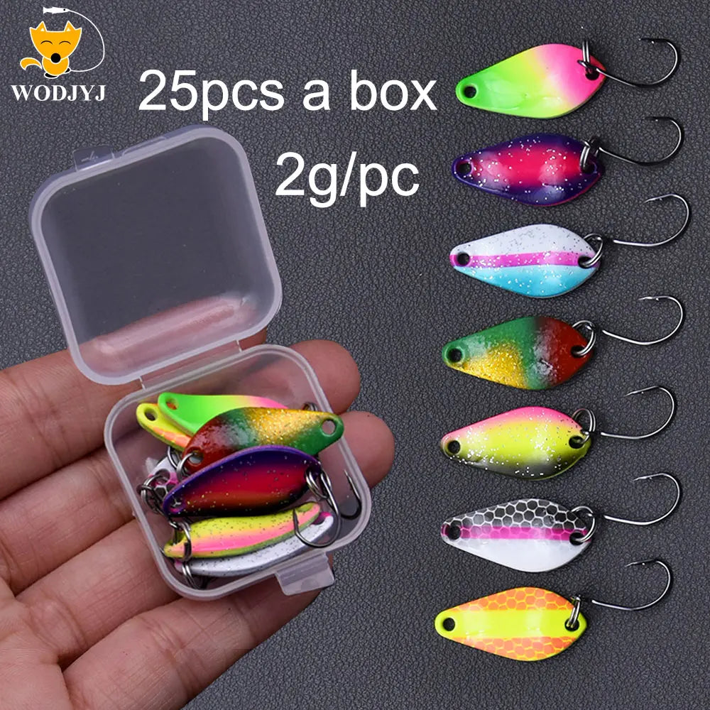 HookUpCo. Premium Fishing Lure - HookUpCo.