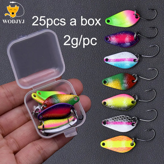 HookUpCo. Premium Fishing Lure - HookUpCo.