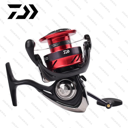 HookUpCo. DAIWA Ninja LT Spinning Reel 1000-6000 - HookUpCo.