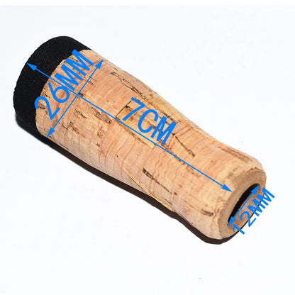 HookUpCo. EVA Fishing Rod End Covers - 2 Pack - HookUpCo.