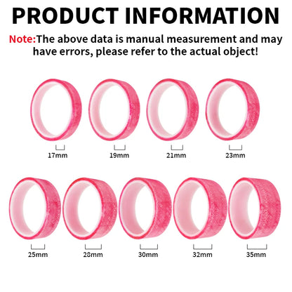 HookUpCo. 40mm Presta Tubeless Valve Set for Bikes - HookUpCo.