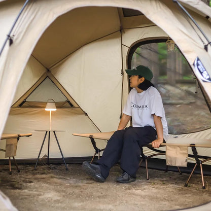 HookUpCo. Ultra-light Waterproof Camping Tent - HookUpCo.