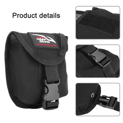 HookUpCo. 2KG Quick Release Weight