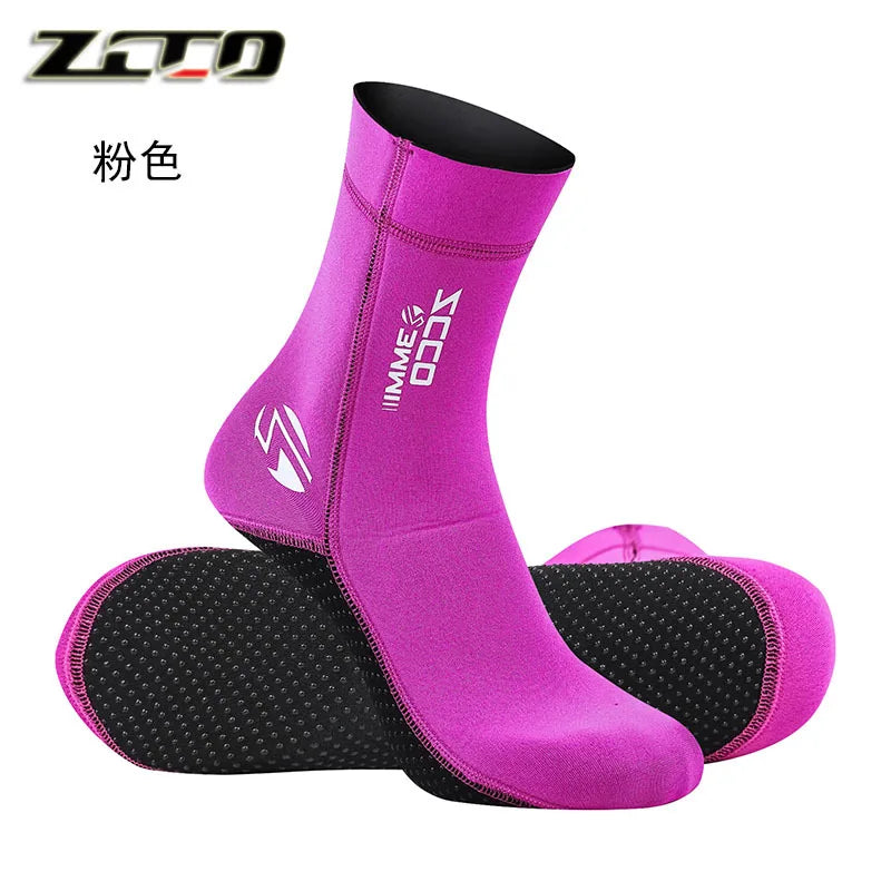 HookUpCo. Neoprene Water Socks
